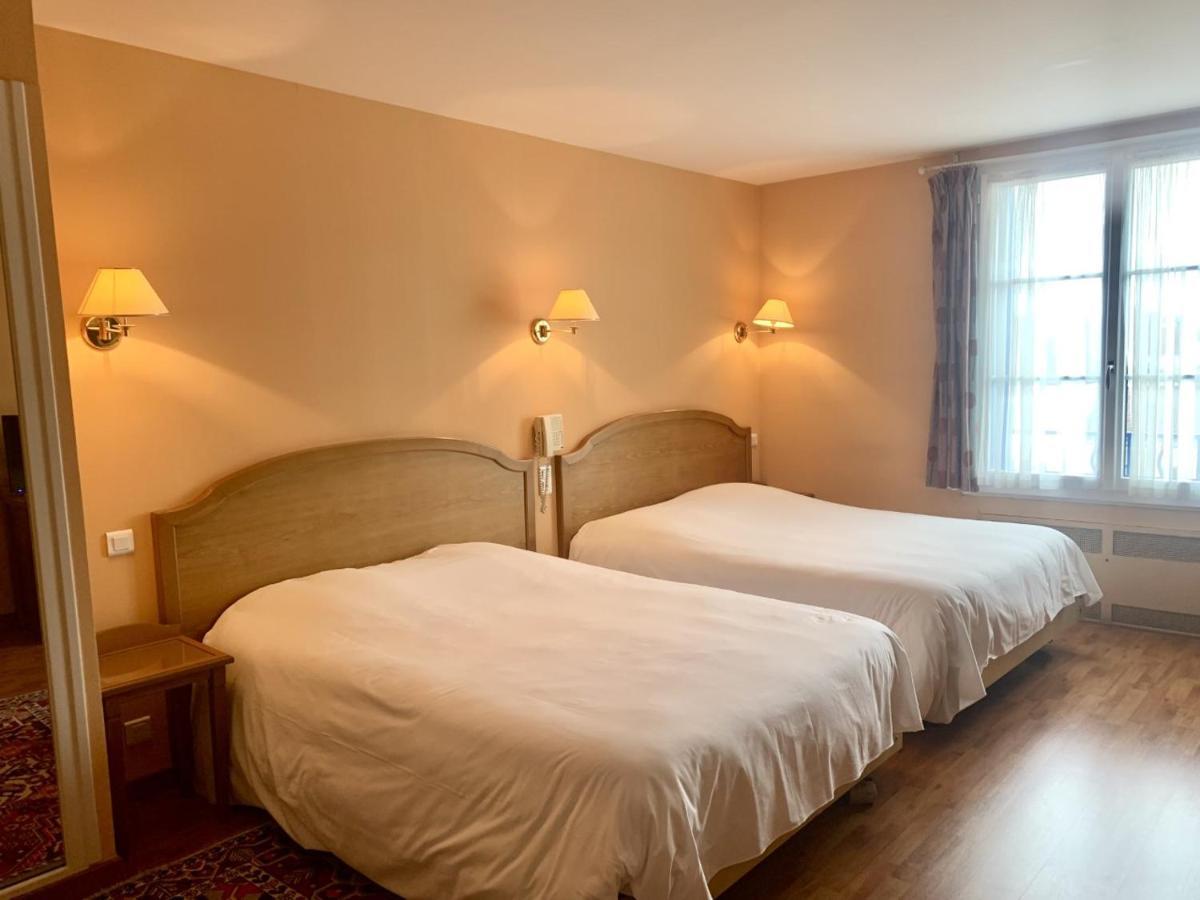 Grand Hotel Terminus Reine Chaumont  Eksteriør billede