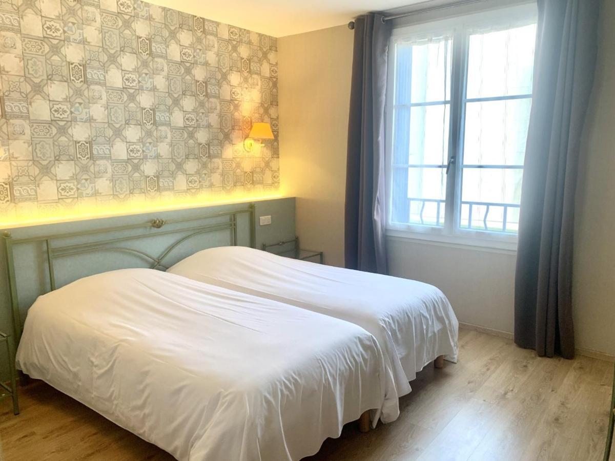 Grand Hotel Terminus Reine Chaumont  Eksteriør billede