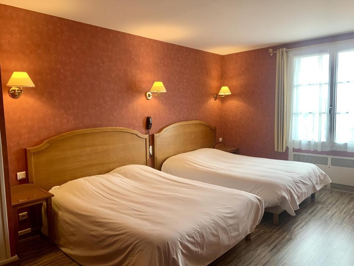 Grand Hotel Terminus Reine Chaumont  Eksteriør billede