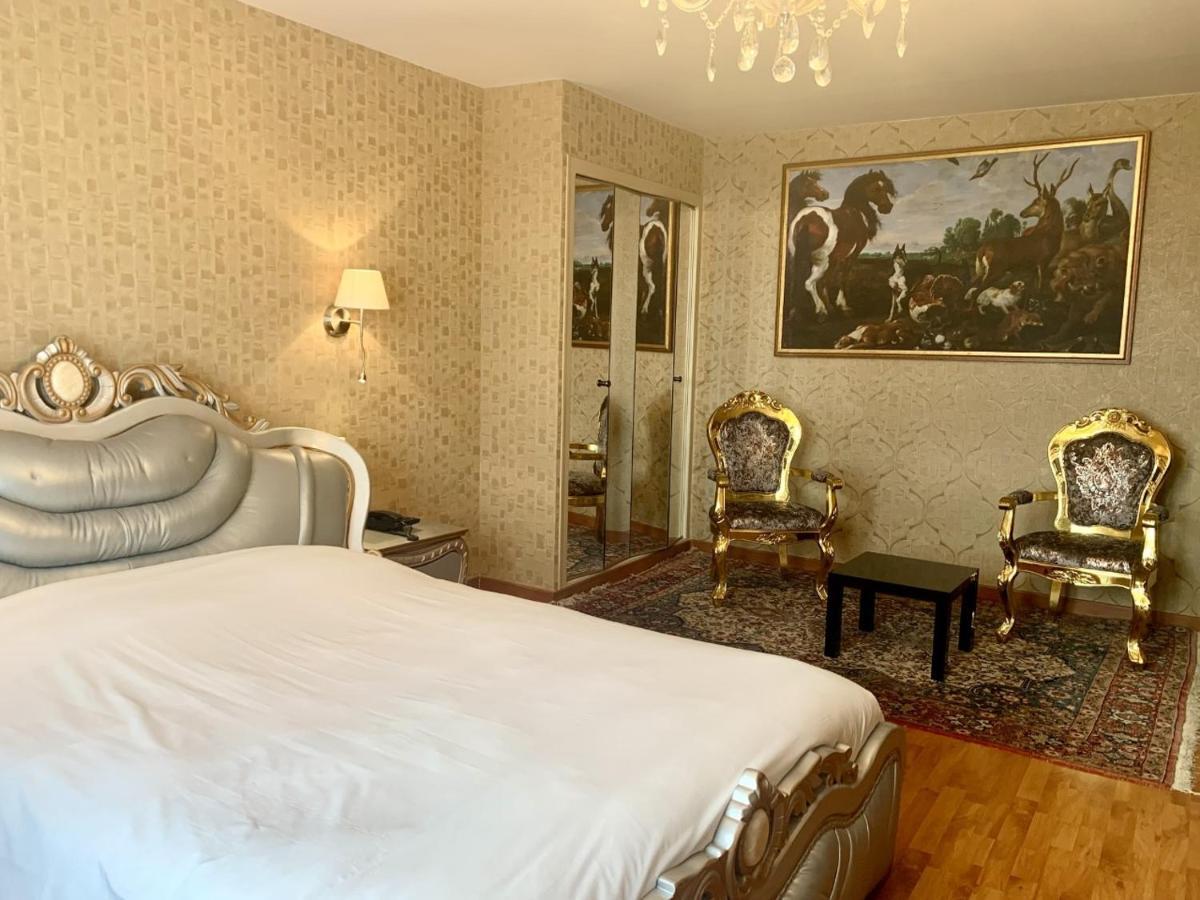 Grand Hotel Terminus Reine Chaumont  Eksteriør billede