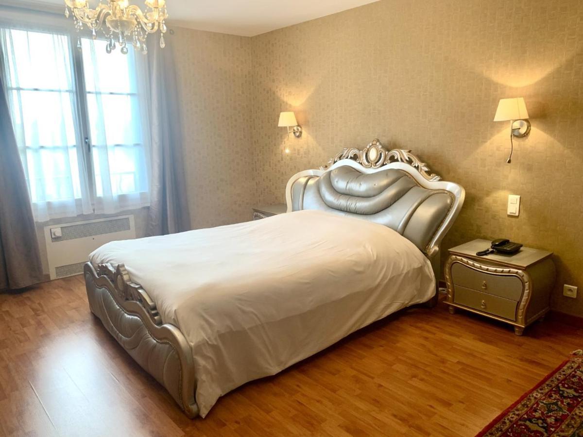 Grand Hotel Terminus Reine Chaumont  Eksteriør billede